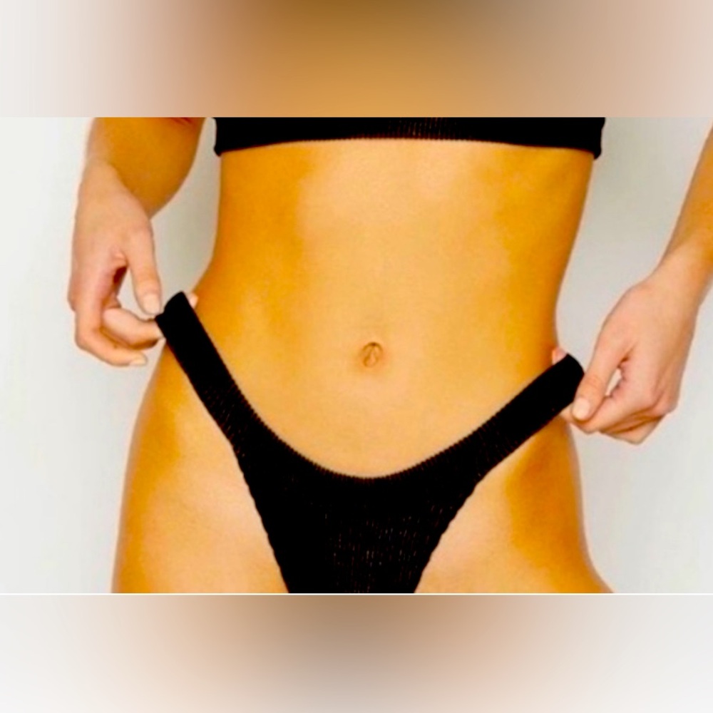 NWT SUMMERTIME black bottoms. These run a tad small so could work for both xs/s